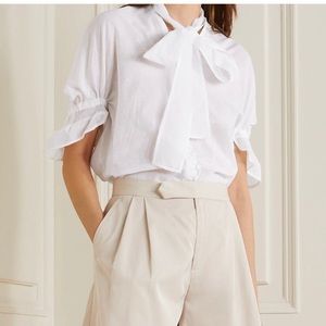 NWT Àcheval Pampa lightweight 'Chiquita' blouse